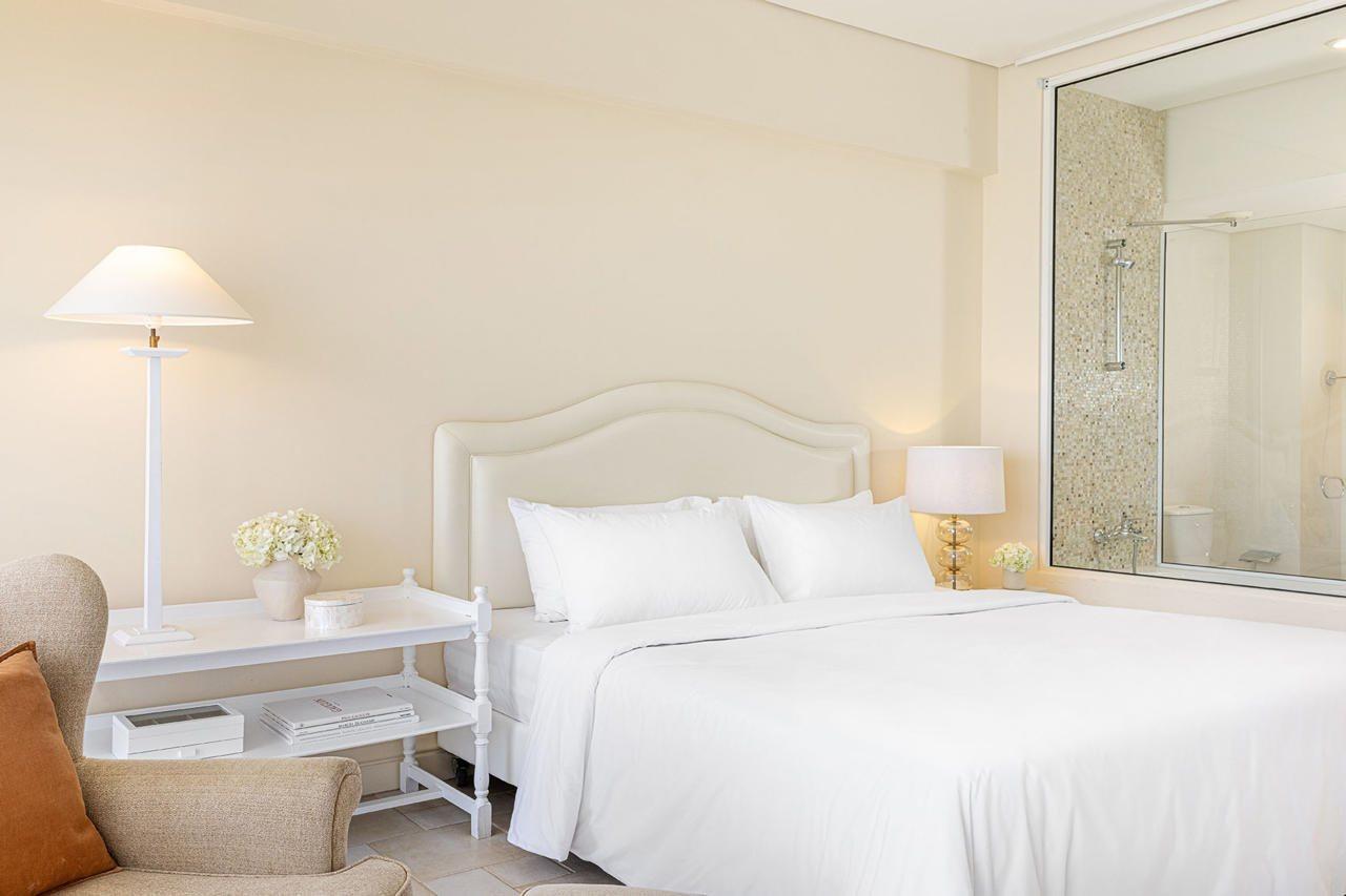 เกรซโคเทล อีวา พาเลซ Hotel กอมเมนโน ภายนอก รูปภาพ