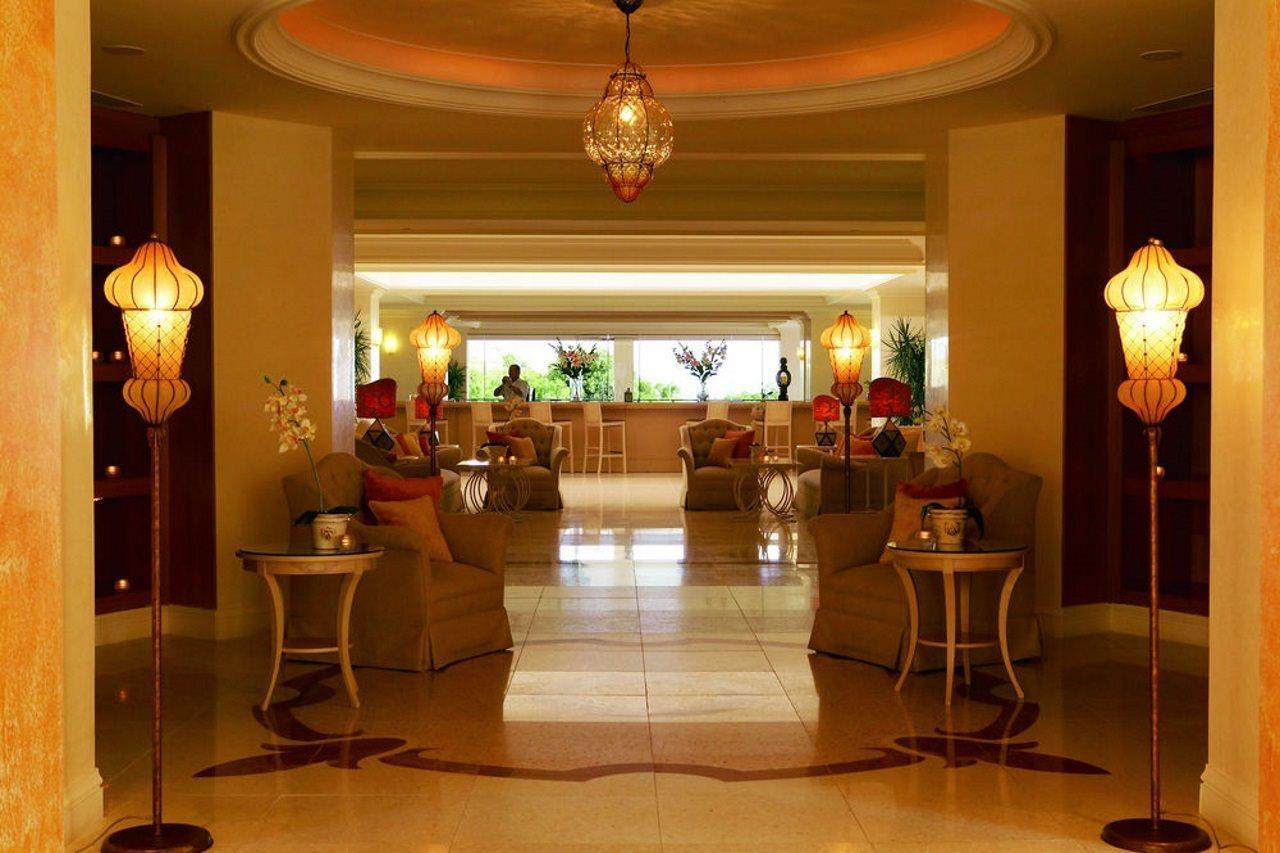 เกรซโคเทล อีวา พาเลซ Hotel กอมเมนโน ภายใน รูปภาพ